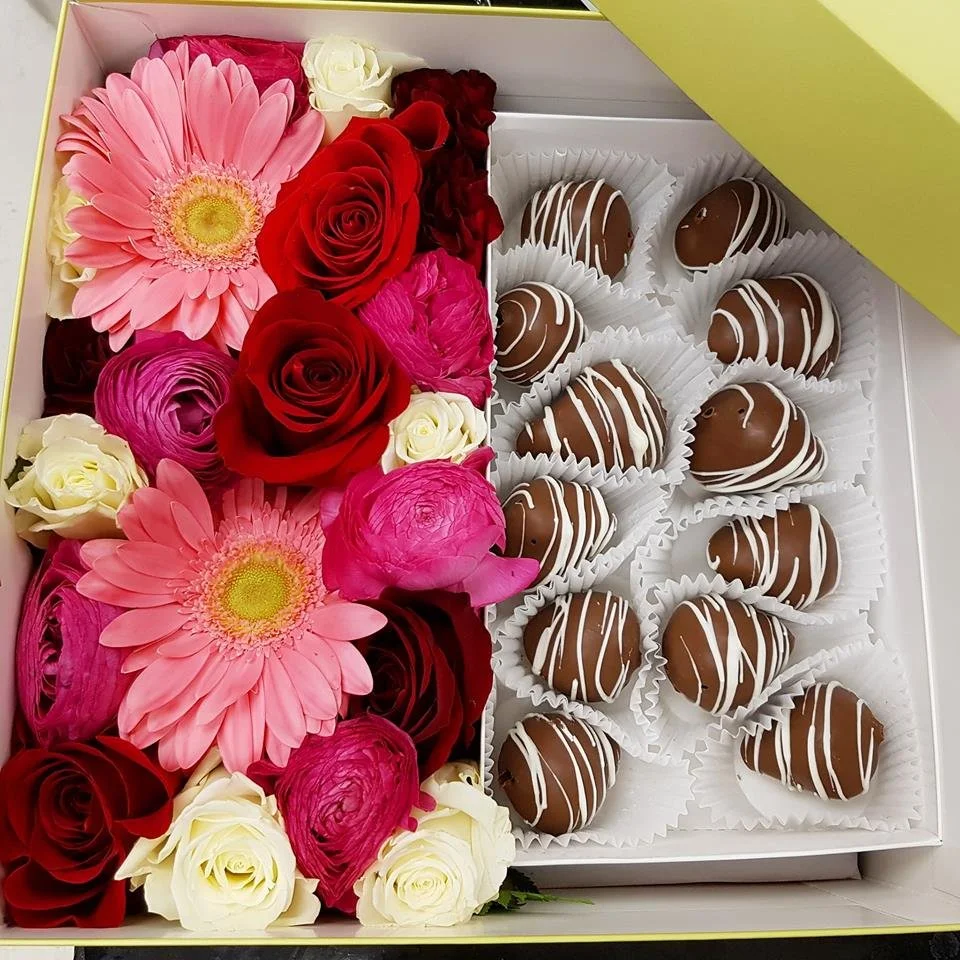 The Personal Florist | Blossoms Fort McMurray